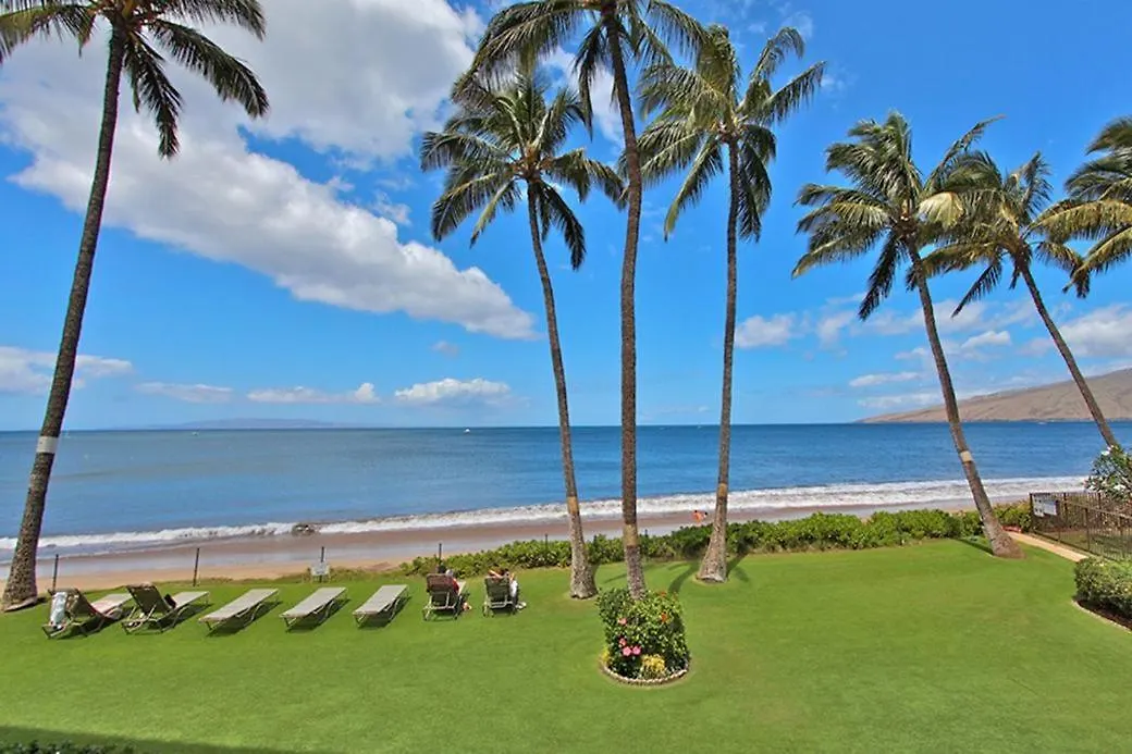 Prázdninový dům Kihei Beach Resort 505 USA