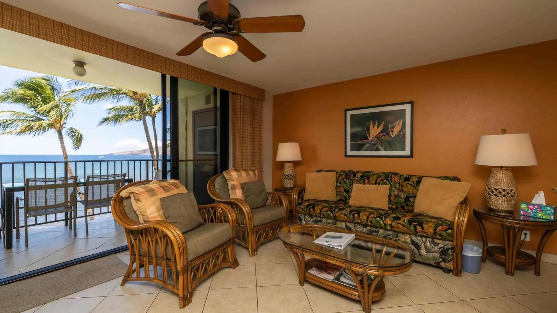 Prázdninový dům Kihei Beach Resort 505