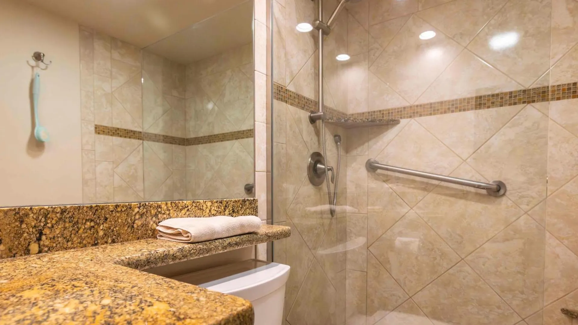 Prázdninový dům Kihei Beach Resort 505 USA