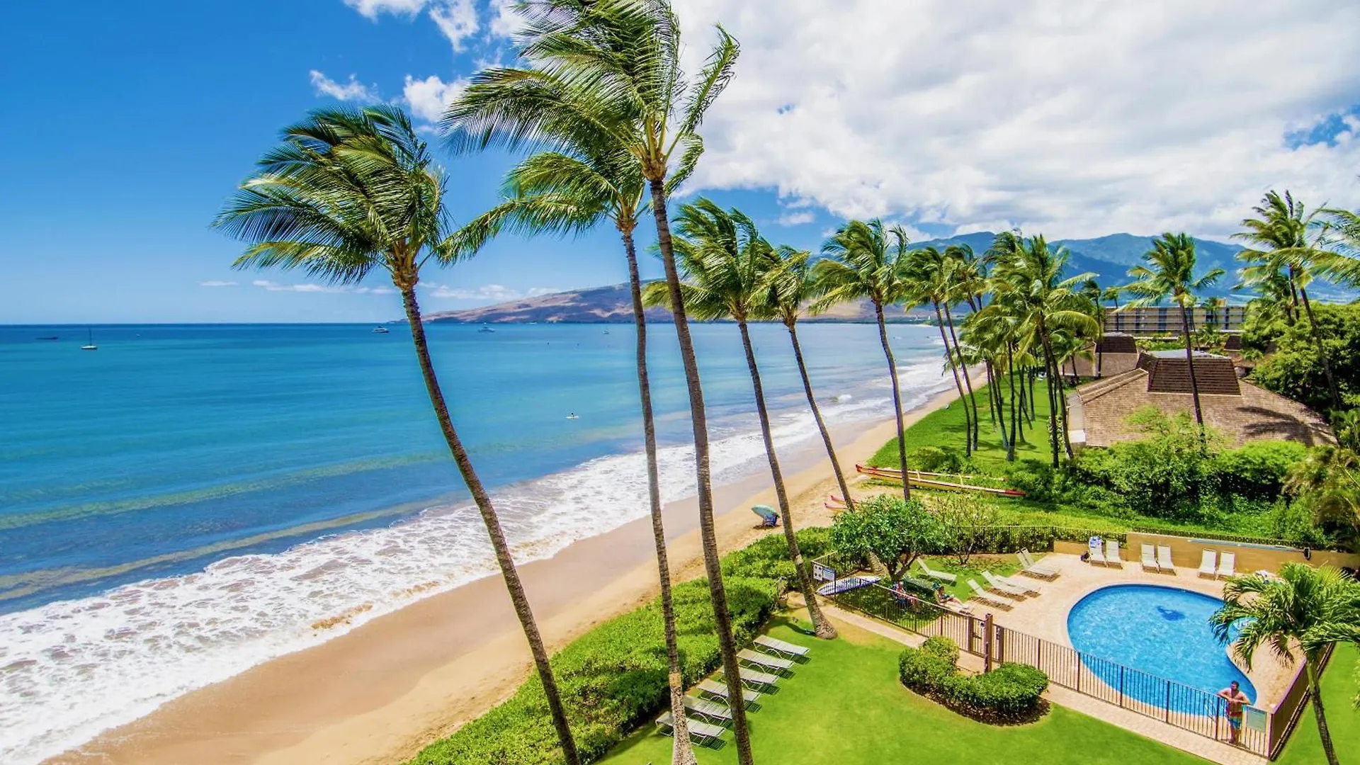 Kihei Beach Resort 505 Holiday home