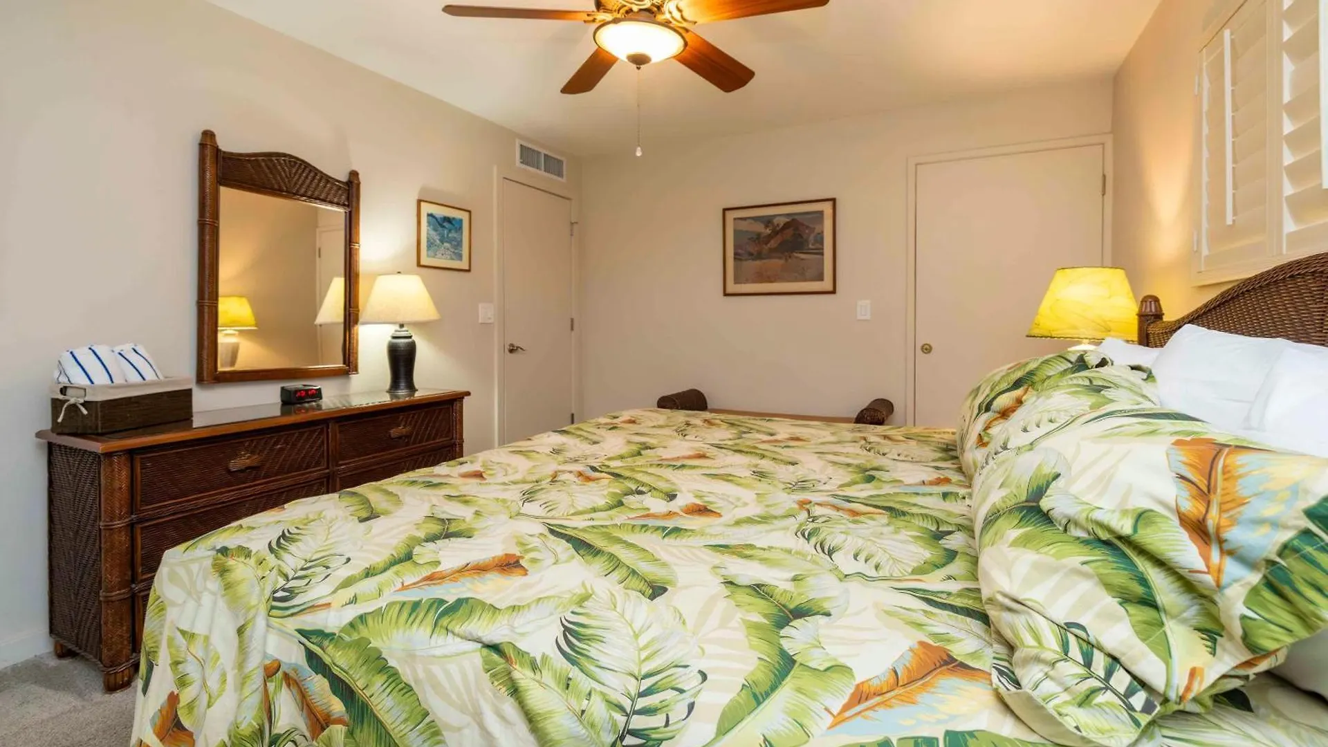 Holiday home Kihei Beach Resort 505