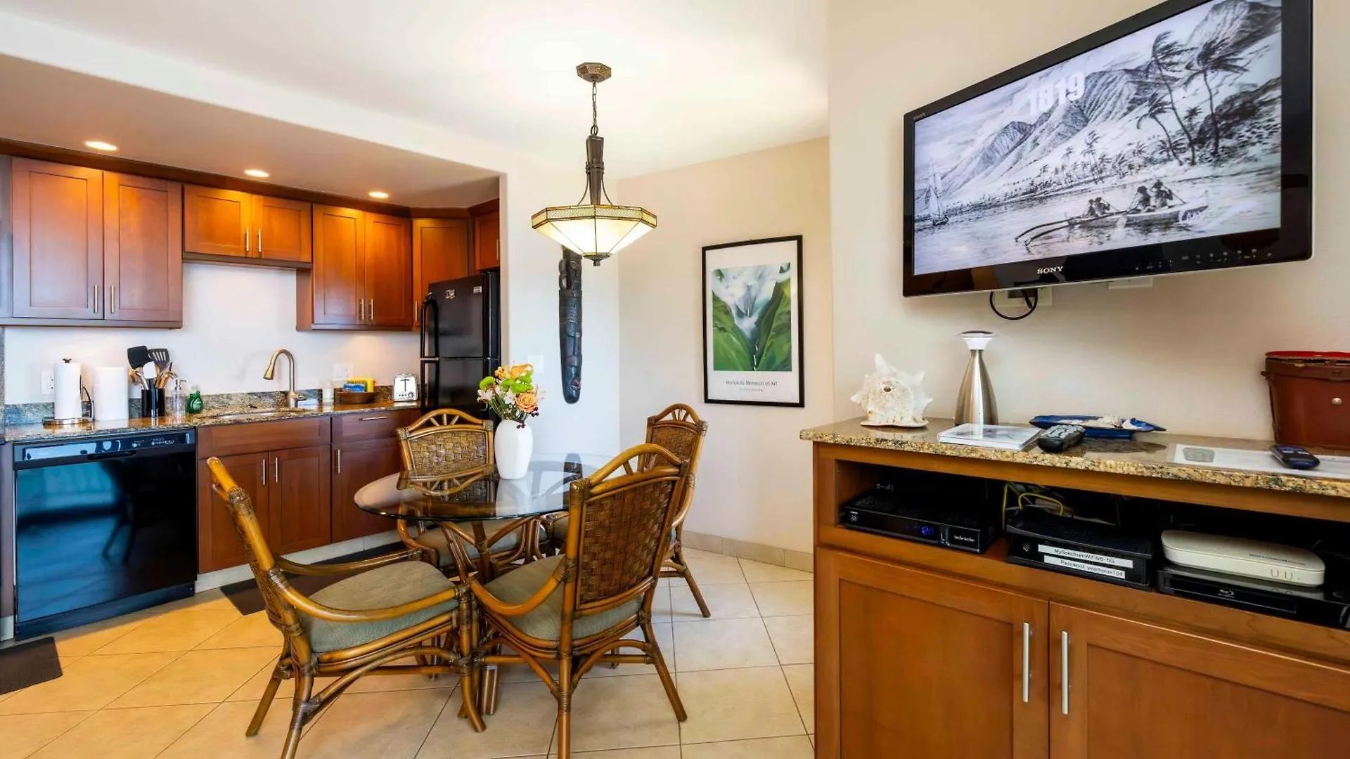 Holiday home Kihei Beach Resort 505