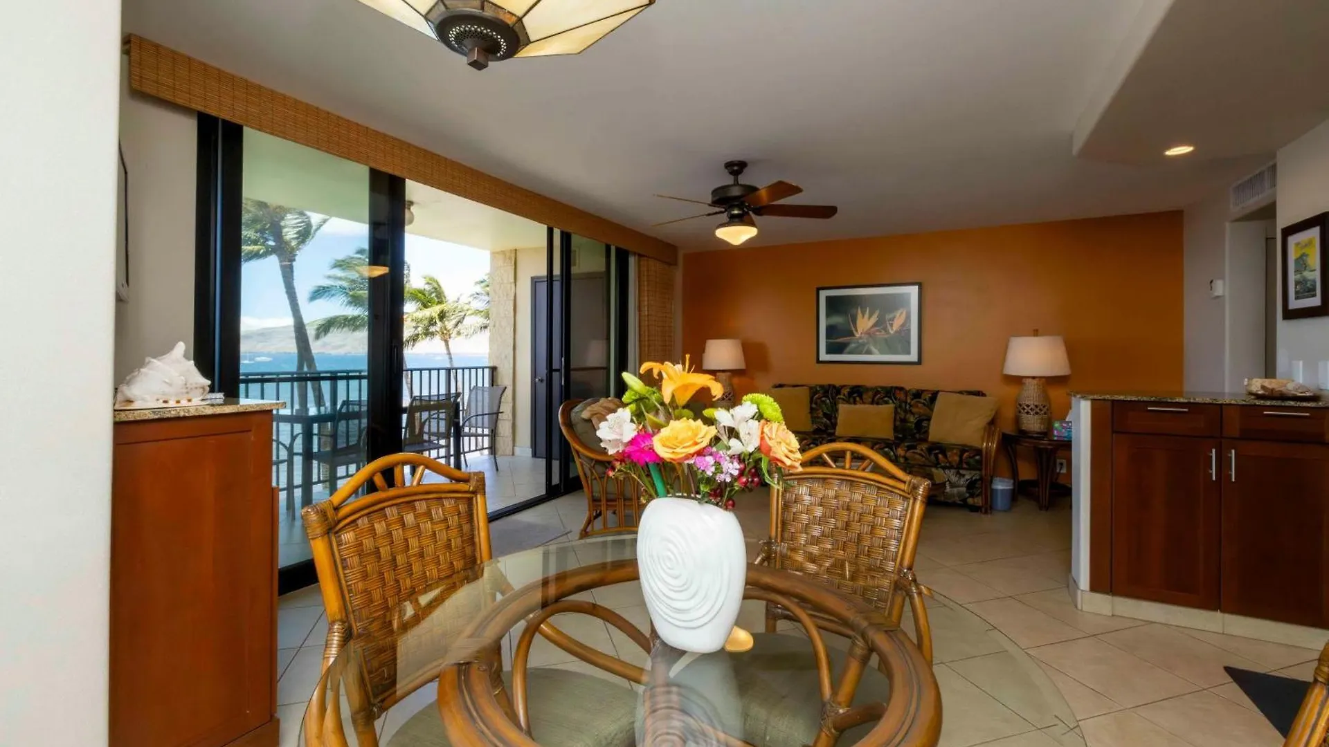 Holiday home Kihei Beach Resort 505